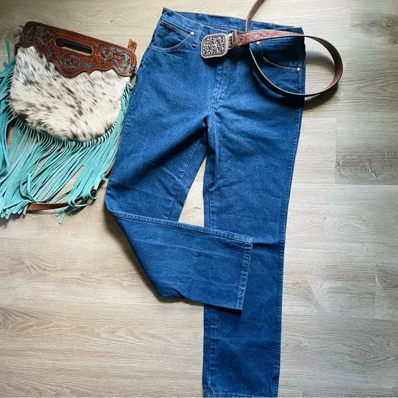 Wrangler Vintage Jeans - Picture 2 of 4